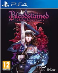 Bloodstained: Ritual of the Night (PS4)