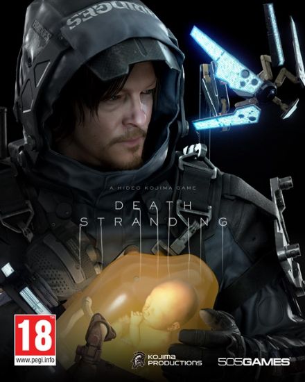 Death Stranding - SteelBook Edition (PC)