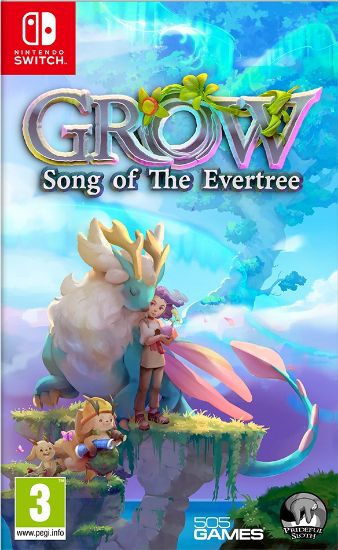 Grow: Song of the Evertree (Nintendo Switch)