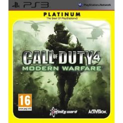 Call Of Duty 4: Modern Warfare (Playstation 3)