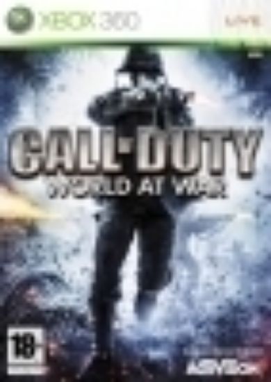 Call of Duty: World at War (Xbox 360)