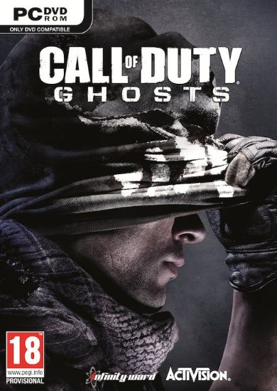 Call of Duty: Ghosts (pc)