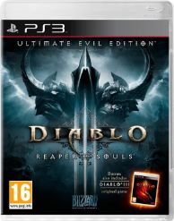 Diablo III - Ultimate Evil Edition (Playstation 3)