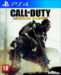 Call Of Duty: Advanced Warfare (PS3)