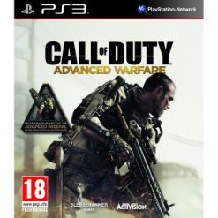 Call Of Duty: Advanced Warfare (PS3)