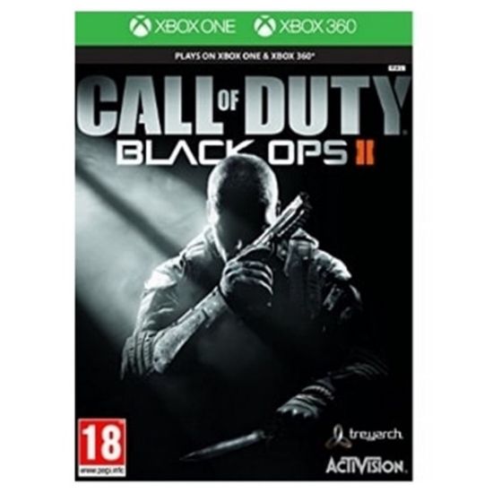 Call of Duty: Black Ops II 