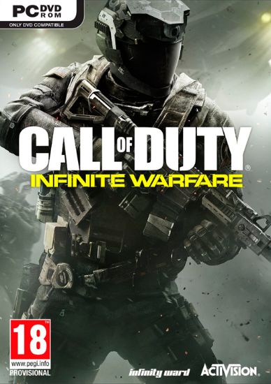 Call of Duty: Infinite Warfare (pc)