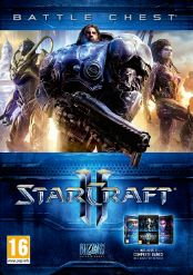 StarCraft II Battle Chest (pc)