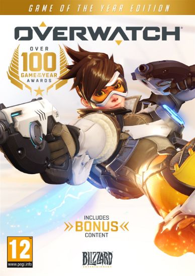 Overwatch GOTY (pc)