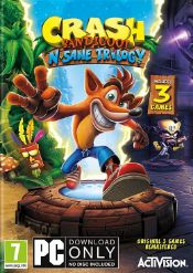 Crash Bandicoot N.Sane Trilogy (PC)