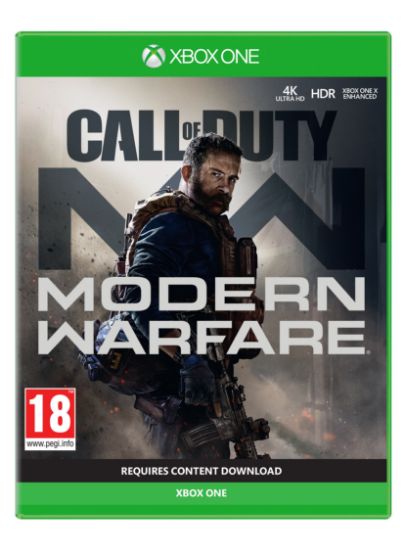 Call of Duty: Modern Warfare (Xone)