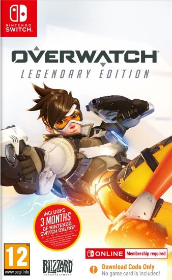 Overwatch Legendary Edition (Switch)