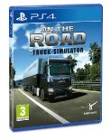 On The Road Truck Simulator (PS4)