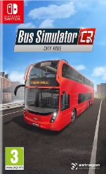 Bus Simulator City Ride (Nintendo Switch)