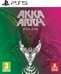 Akka Arrh - Special Edition (Playstation 5)