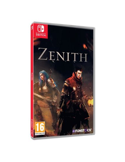 Zenith (Nintendo Switch)