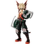 BANDAI ANIME HEROES MY HERO ACADEMIA - BAKUGOU KATSUKI FIGURICA