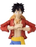 BANDAI ANIME HEROES ONE PIECE - MONKEY D. LUFFY