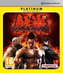 Tekken 6 (playstation 3)