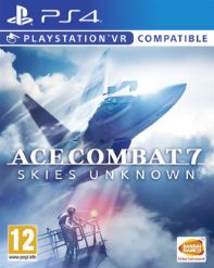 Ace Combat 7: Skies Unknown (PS4)