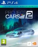 Project Cars 2 Limited Edition (playstation 4)