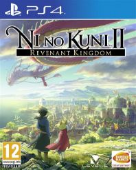 Ni No Kuni II: Revenant Kingdom (Playstation 4)