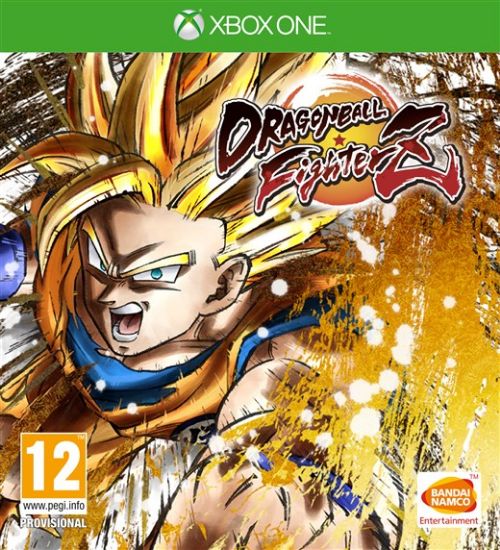 Dragon Ball FighterZ (xbox one)