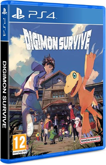 Digimon Survive (Playstation 4)