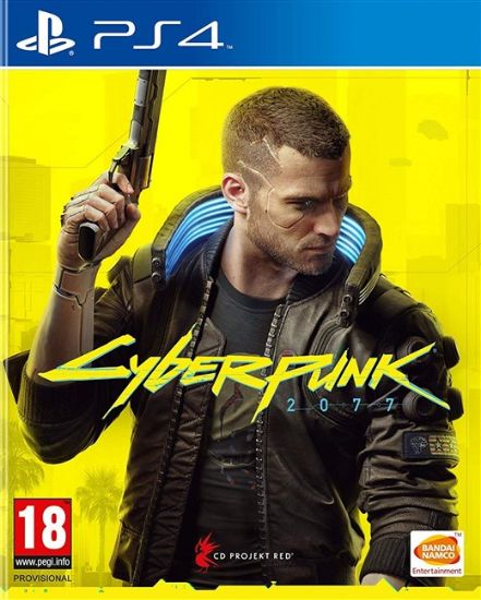 Cyberpunk 2077 (Playstation 4)