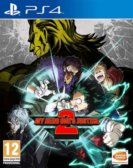 My Hero One's Justice 2 (PS4)