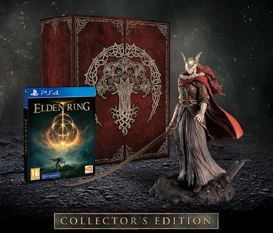 Elden Ring - Collectors Edition (Playstation 4)