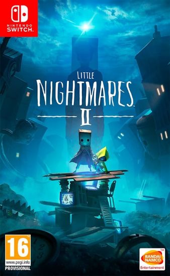 Little Nightmares II (Nintendo Switch)