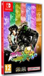 JoJo's Bizarre Adventure: All-Star Battle R (Nintendo Switch)