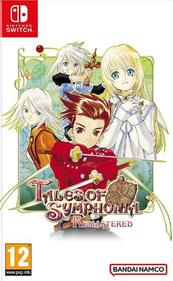 Tales Of Symphonia Remastered - Chosen Edition (Nintendo Switch)