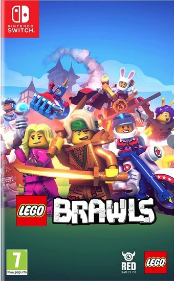 LEGO BRAWLS (Nintendo Switch)