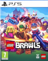 LEGO BRAWLS (Playstation 5)