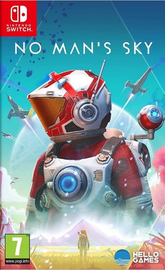 No Man's Sky (Nintendo Switch)