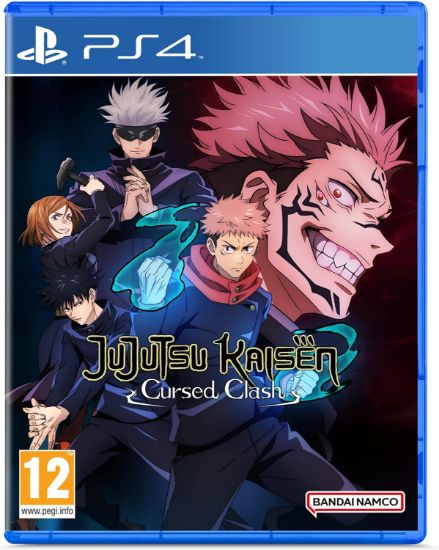 Jujutsu Kaisen: Cursed Clash (Playstation 4)