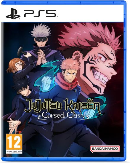 Jujutsu Kaisen: Cursed Clash (Playstation 5)