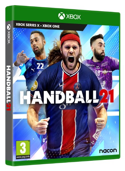 Handball 21 (Xbox One)