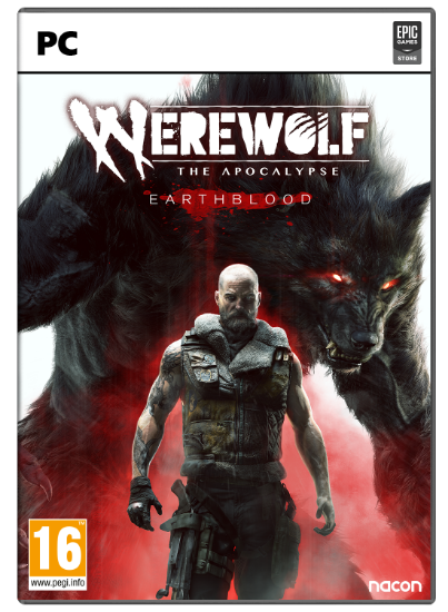 Werewolf: The Apocalypse - Earthblood (PC)