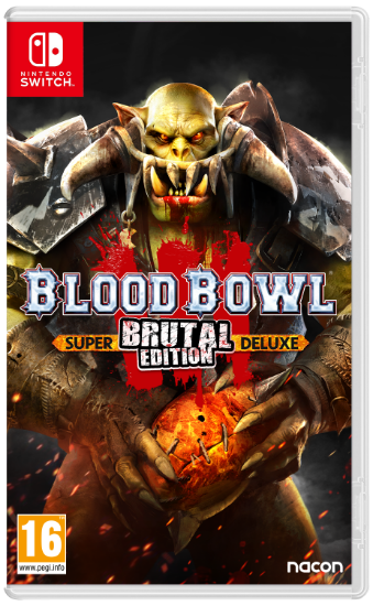 Blood Bowl 3 (Nintendo Switch)