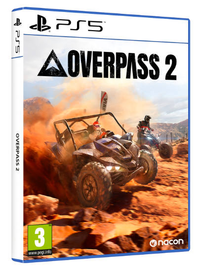 Overpass 2 (Playstation 5)