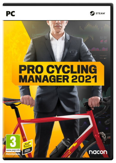 Pro Cycling Manager 2021 (PC)