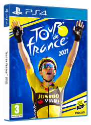 Tour de France 2021 (Playstation 4)