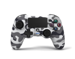 NACON PS4 ASYMMETRIC WIRELESS CONTROLLER GREY CAMO IGRALNI PLOŠČEK