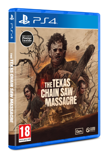 The Texas Chain Saw Massacre (Playstation 4)