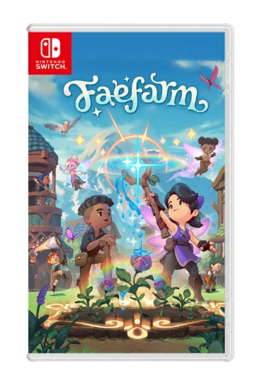 Fae Farm (Nintendo Switch)