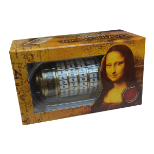 NOBLE COLLECTION SONY - DA VINCI CODE - MINI CRYPTEX