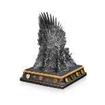 NOBLE COLLECTION - GAME OF THRONES - IRON THRONE BOOKEND